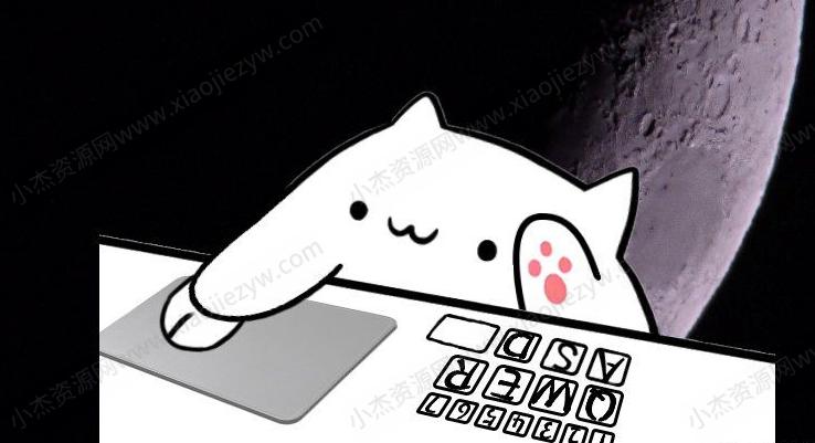 免费的桌面宠物 Bongo Cat v0.1.6 （直播可用）