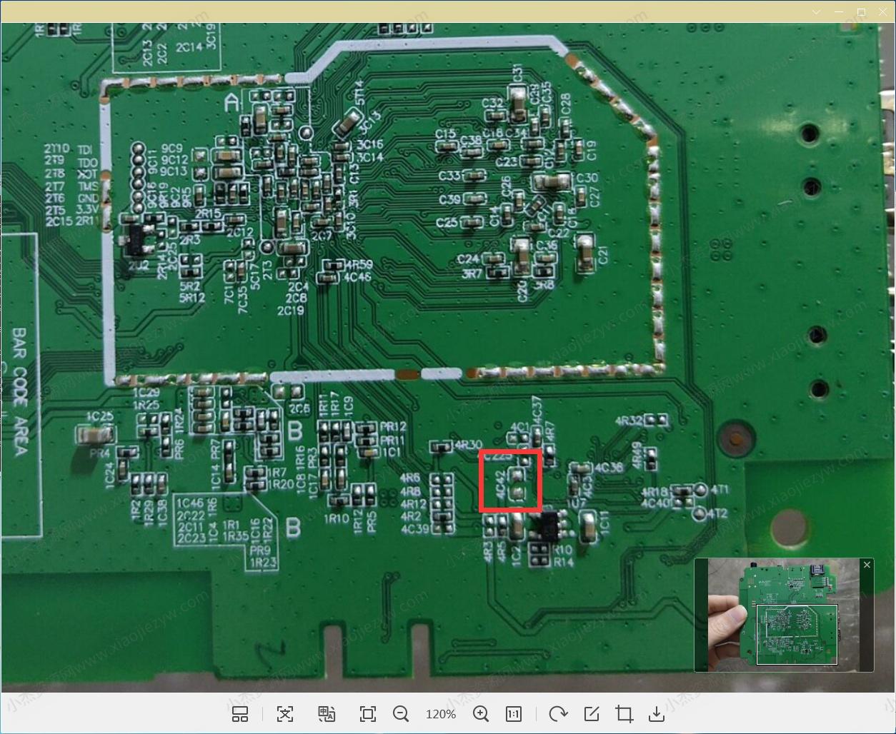 魔百盒子CM311-1A(CH)长虹代工刷机免费固件+线刷教程